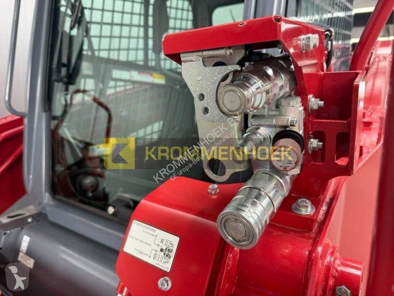 Læssemaskine Takeuchi TL 12V-2