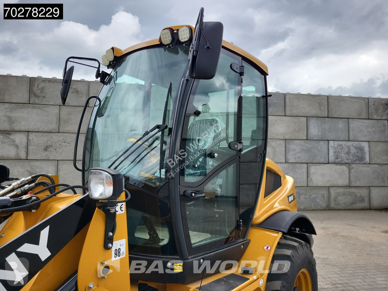 Pala cargadora Sany SW105 CE - A/C