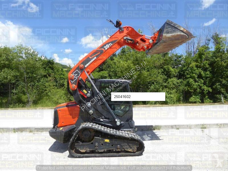 Shovel Eurocomach 20TL