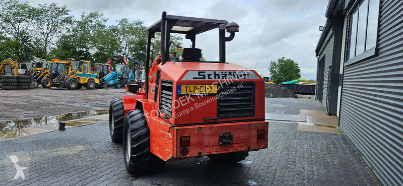 Shovel Schäffer 870 T