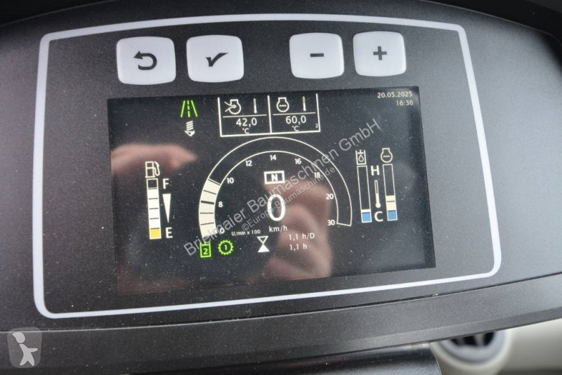 Shovel Weycor (Atlas) AR 440 Speeder 40 km/h,...