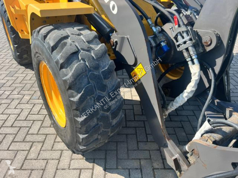 Nakladač Volvo G