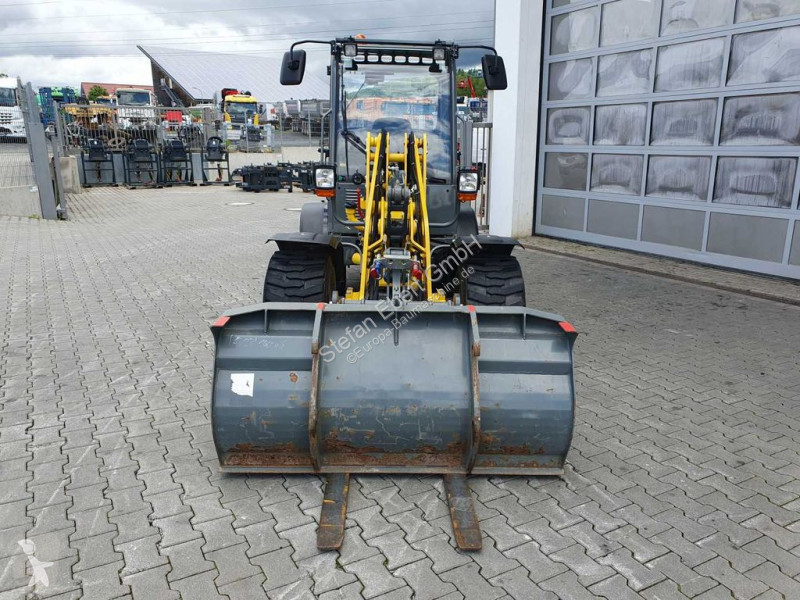 Lastare Wacker Neuson WL34 (RL40) / Schaufel +...