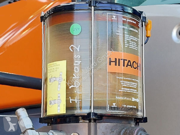 Shovel Hitachi -6