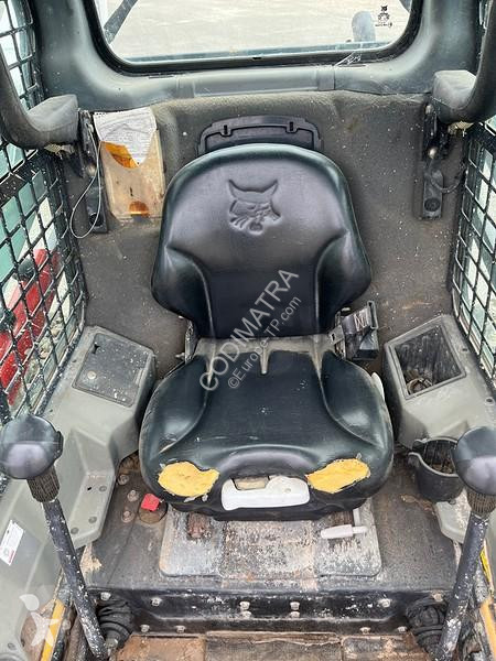 Pá carregadora Bobcat  T590