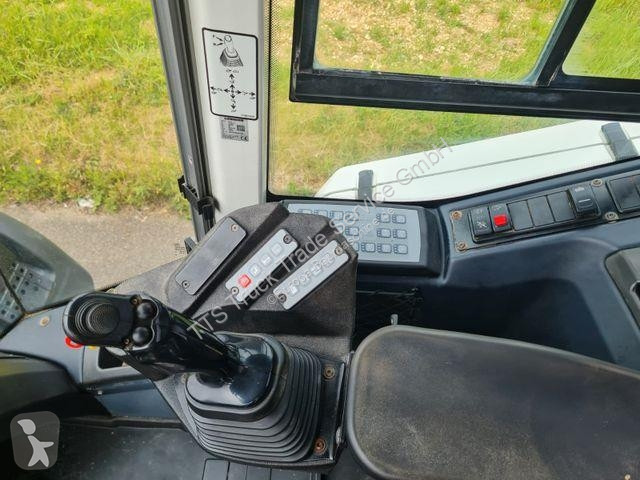 Pá carregadora Liebherr L 546 kein 524 538 542...