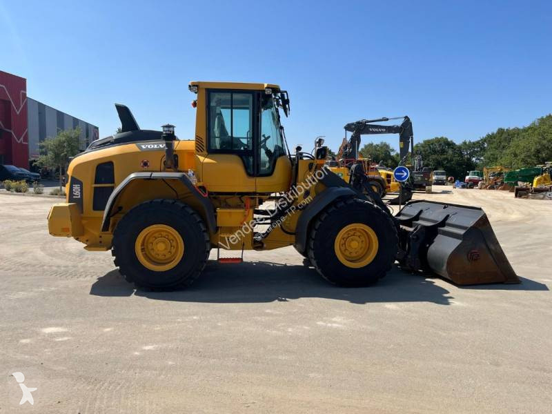 مُحمّلة Volvo L60H