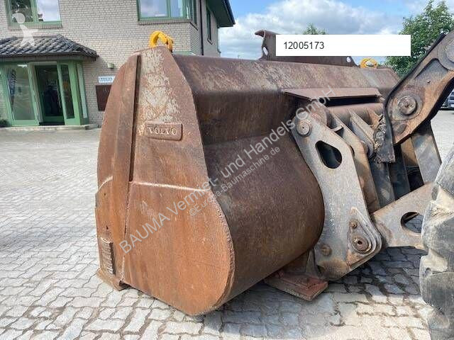 Shovel Volvo engine overhauled (12005173)