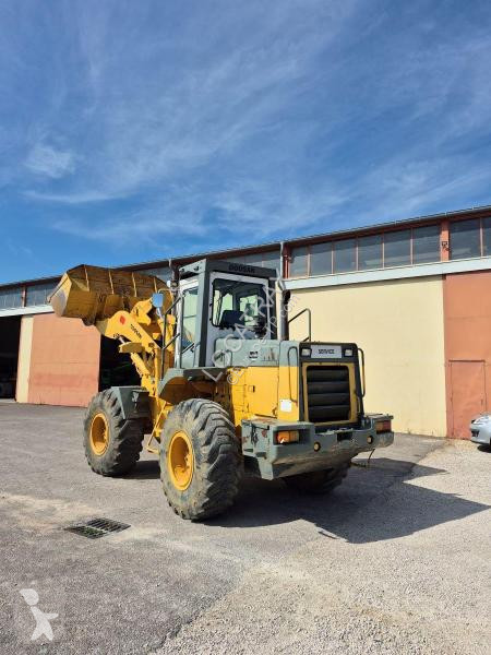 Shovel Daewoo  MG 200