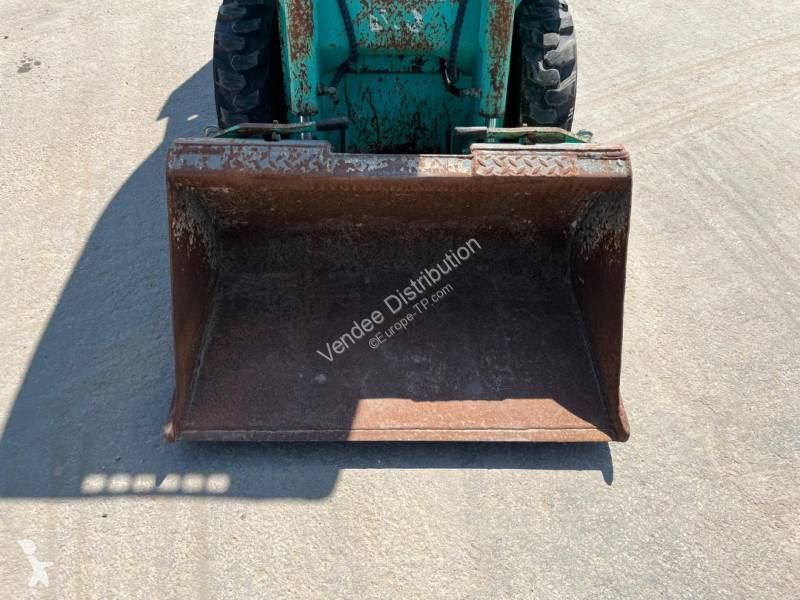 Shovel Ihimer AS12