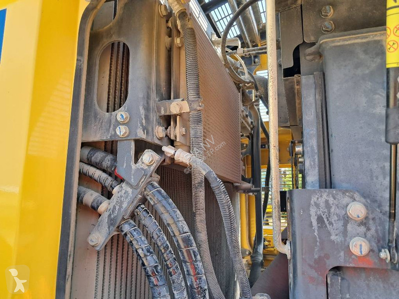 Pala Komatsu WA500-8E0