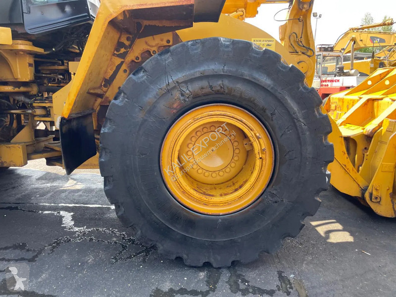 Incarcator Caterpillar 972G Serie Wheel Loader...