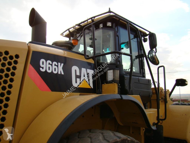 Shovel Caterpillar
