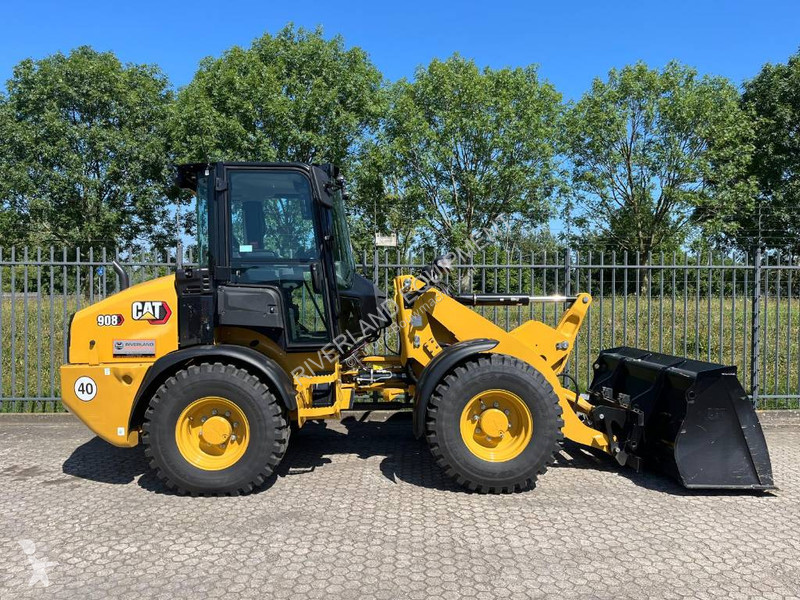 Shovel Caterpillar demo 2024 CE EPA 40k/hr...