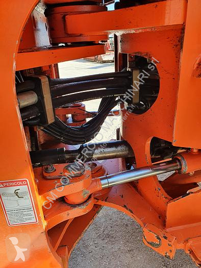 Shovel Hitachi