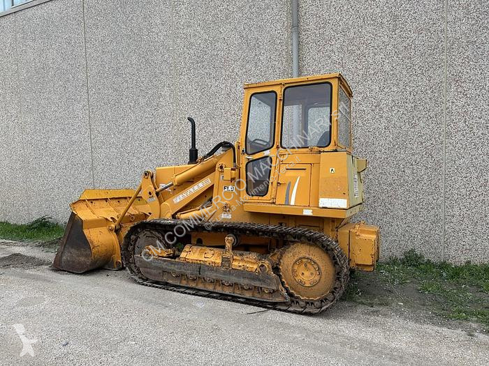 Shovel Fiat-Allis FL 9