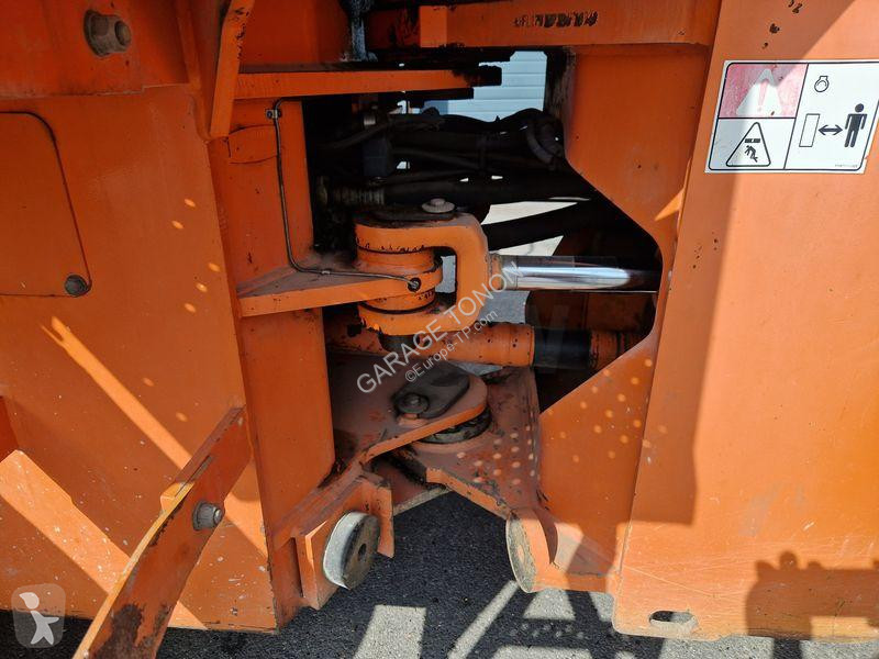 Shovel Hitachi