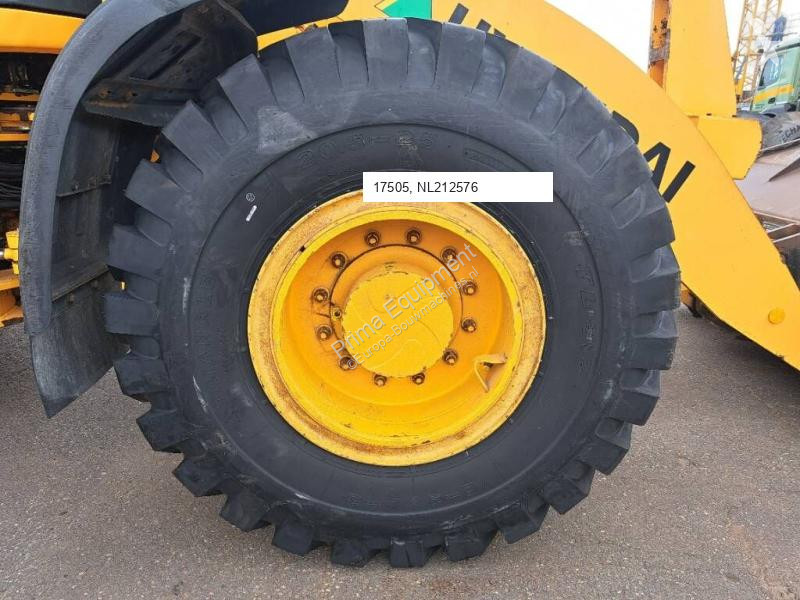 Læssemaskine Hyundai HL740-9 XTD, HL740XTD-9