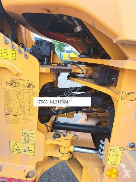 Læssemaskine Hyundai HL940