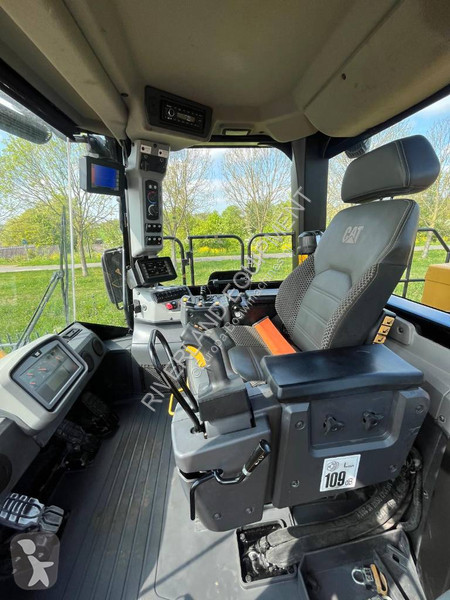 Incarcator Caterpillar 988K demo 960 hours...