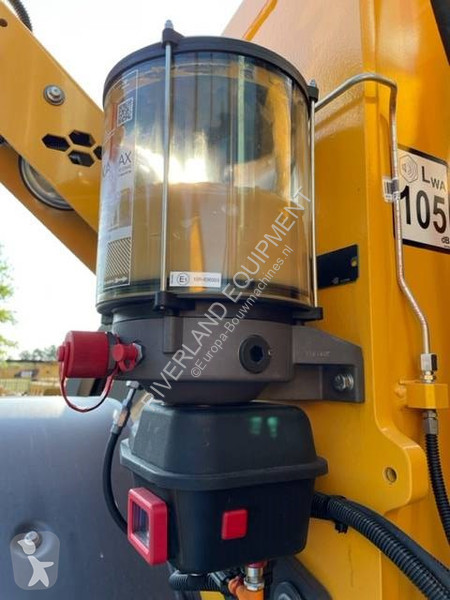 Nakladač Volvo H new unused Lock Up 3rd 4th...