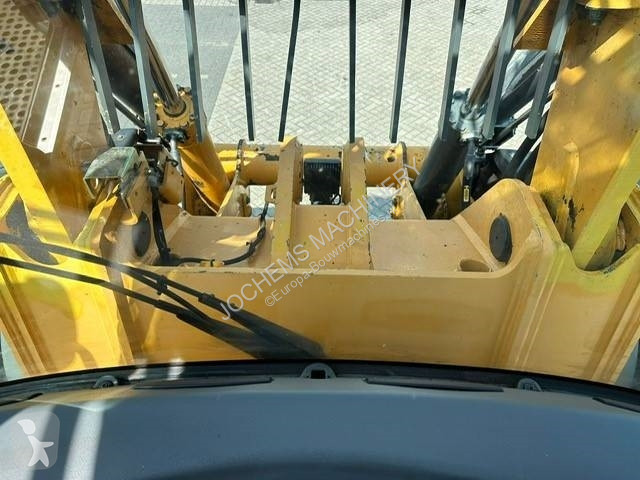 Shovel Liebherr L 580 2Plus2 Log Handler