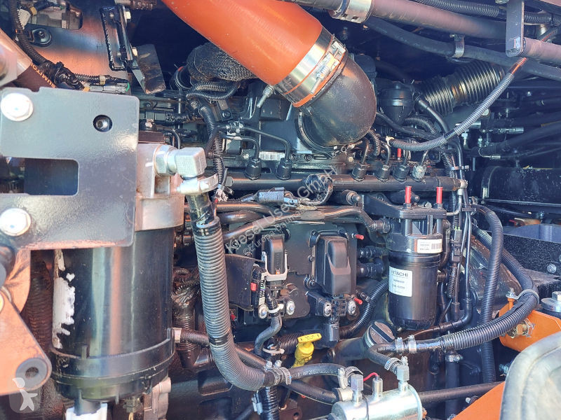 Shovel Hitachi -6