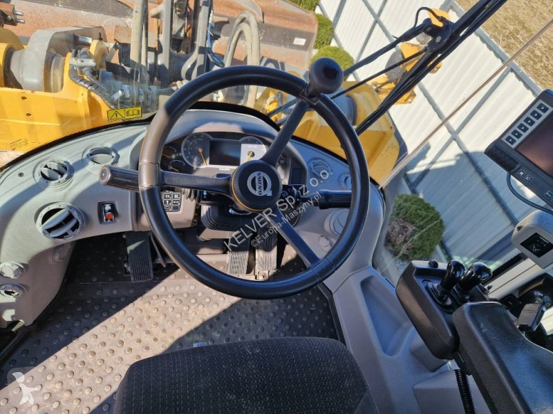 Læssemaskine Volvo L150H * 2018 * 8 749 mth *...