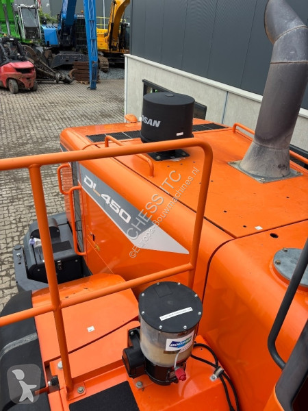 Shovel Doosan 450-5 -  -