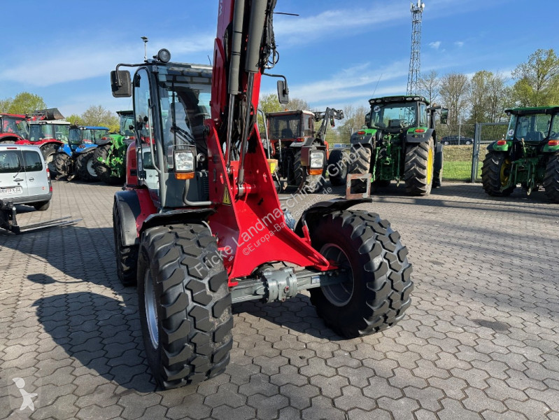 Læssemaskine Weidemann  3070 CX 80