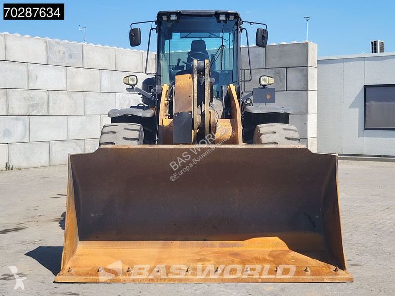 Shovel Case G GERMAN MACHINE