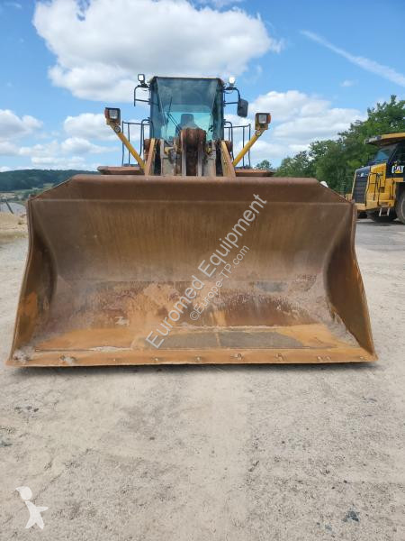 Shovel Komatsu