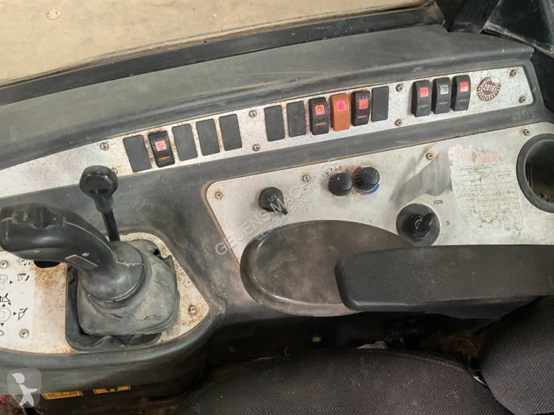 Shovel JCB 406 B