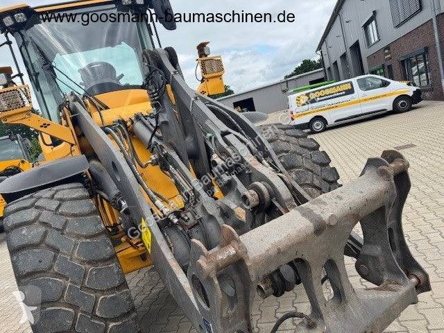 Incarcator Volvo L60H