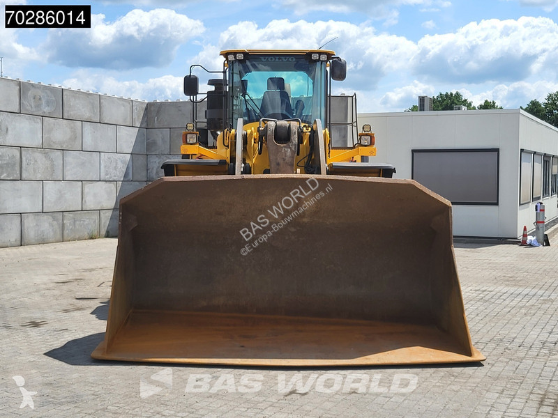 Læssemaskine Volvo L250 CDC
