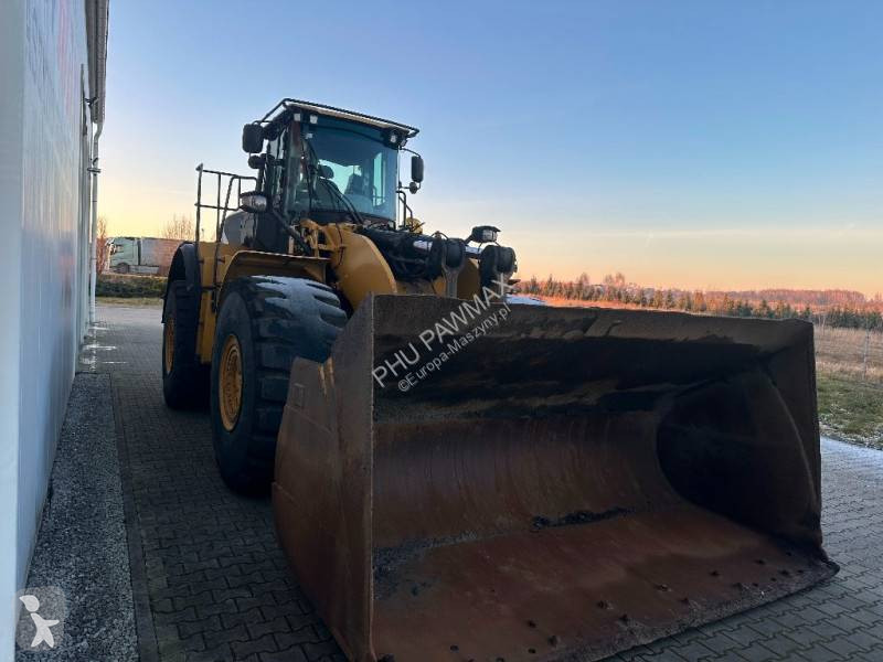 Incarcator Caterpillar 980K