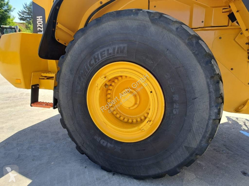 Incarcator Volvo L 220 H