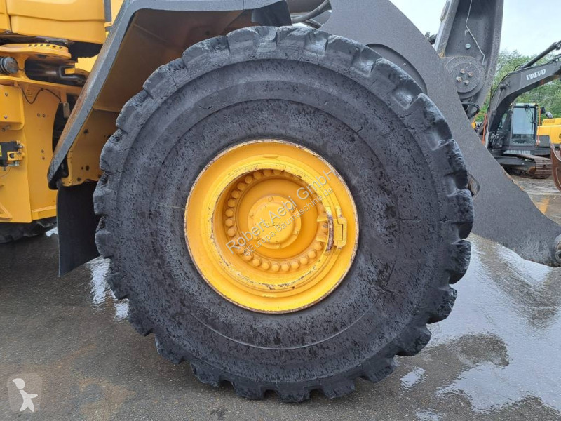 Incarcator Volvo L 260 H