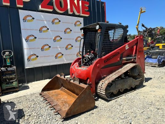 Shovel Eurocomach etl 160.4 à 19 900 € ht