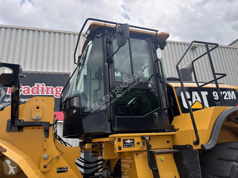 Shovel Caterpillar 972M XE Wheelloader, made in...