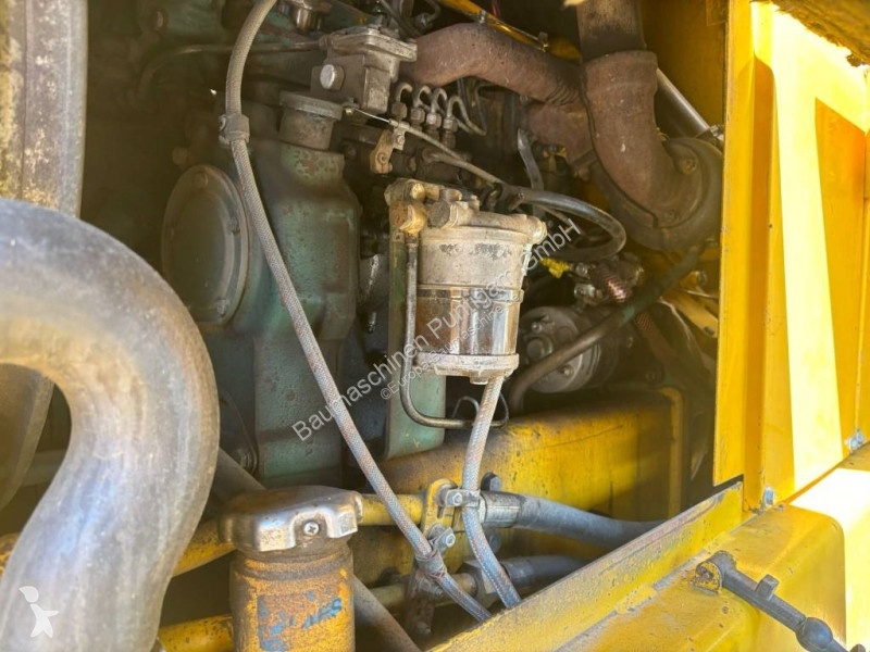 Læssemaskine Volvo 4300