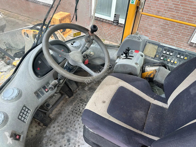 Pala Volvo