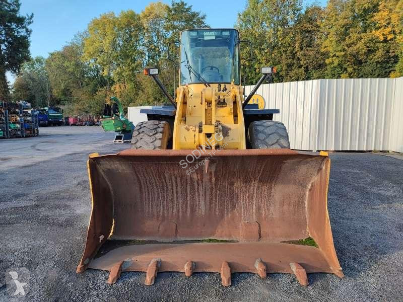 Pá carregadora Komatsu  WA270-3