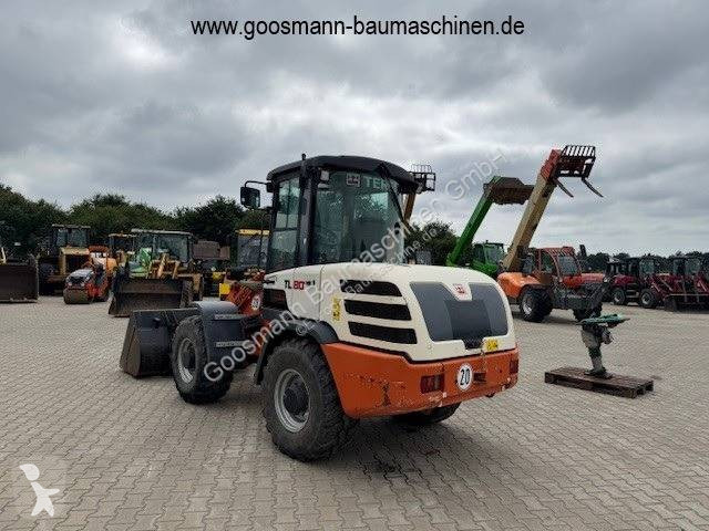 Shovel Terex