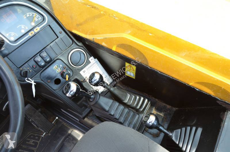 Încărcător telescopic JCB 531-70 / 2013r /...