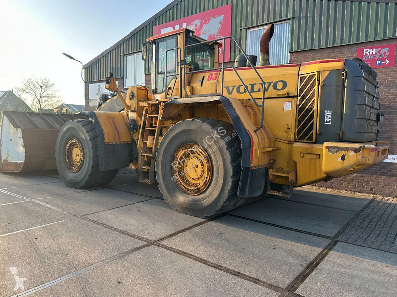 Pala Volvo CE, 400 CM BUCKET, AUTO LUB, AIRCO