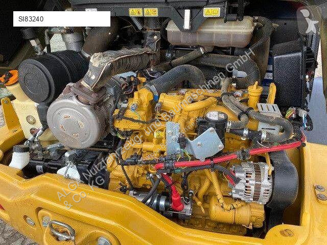 Incarcator Caterpillar 908M, 4+1 Schaufel,...