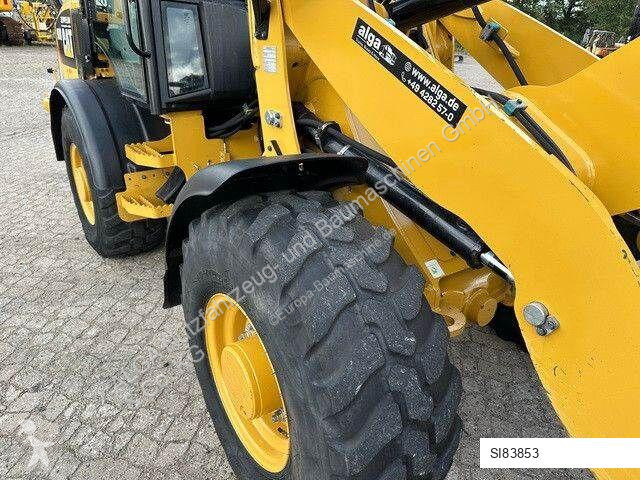 Incarcator Caterpillar 907 M 4x4, 4+1 Schaufel,...