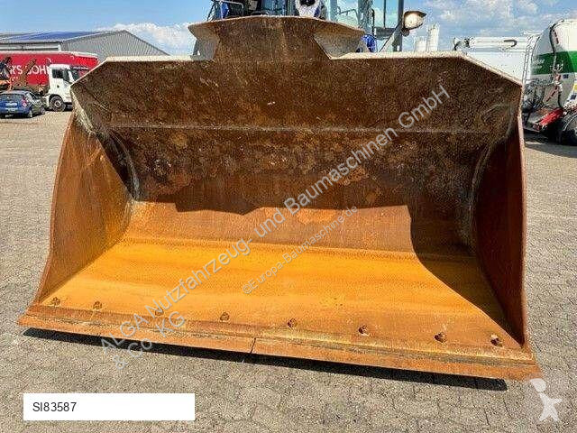 Shovel Caterpillar Waage, Kamera, ZSA, 4m³...
