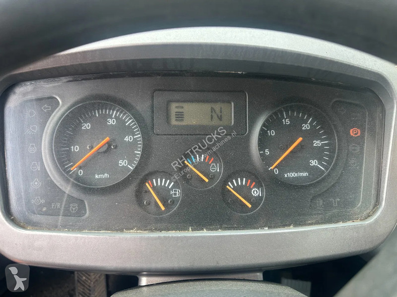 Pá carregadora Doosan 4X4, CE, 6117 HOURS